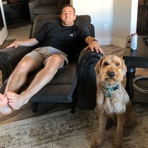 Meet your Posher, Bradley